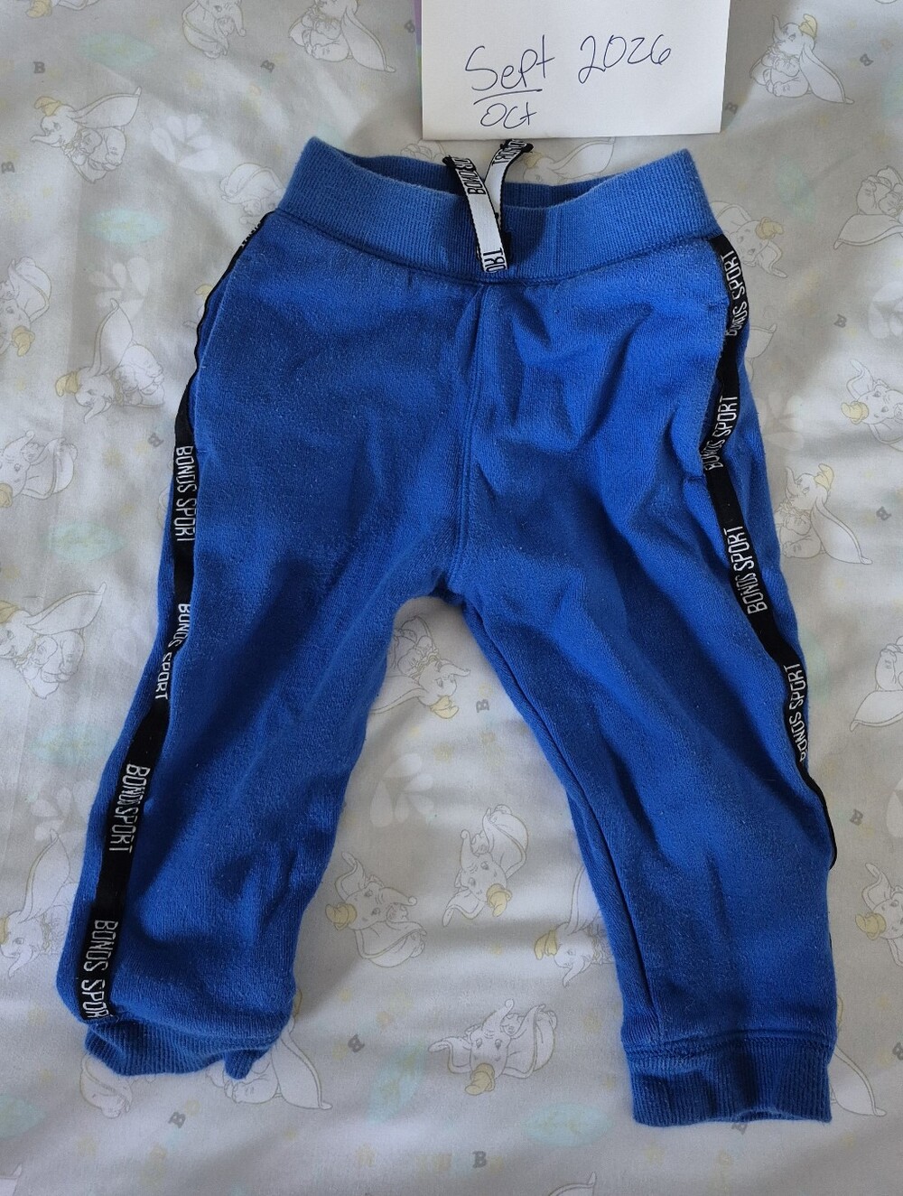 Bonds Size 6-12 Pants